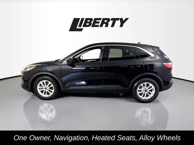 used 2020 Ford Escape car, priced at $8,900