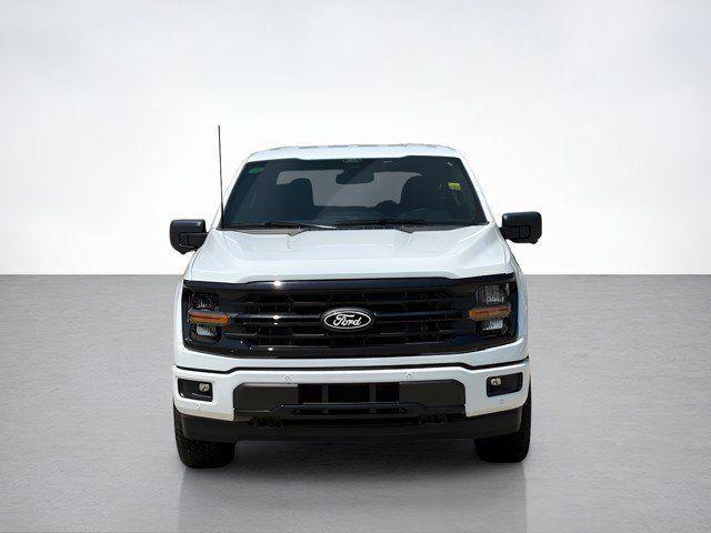 new 2025 Ford F-150 car, priced at $62,705