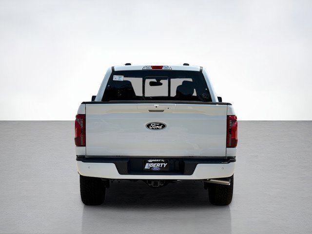 new 2025 Ford F-150 car, priced at $62,705