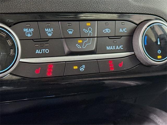 used 2022 Ford Escape car, priced at $20,990