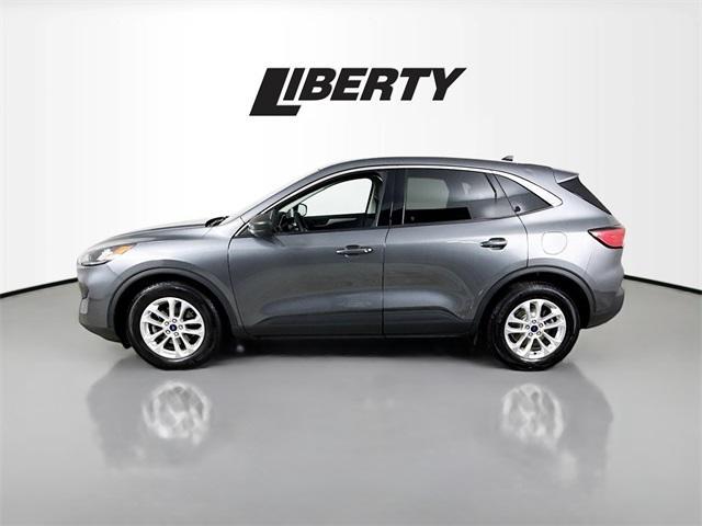 used 2022 Ford Escape car, priced at $20,990