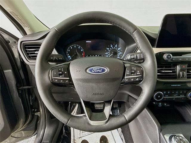 used 2022 Ford Escape car, priced at $20,590