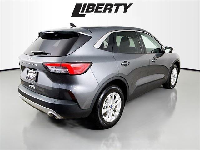 used 2022 Ford Escape car, priced at $20,590