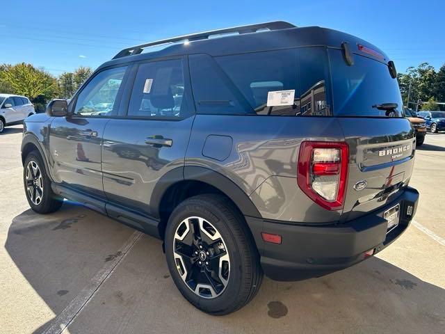 new 2024 Ford Bronco Sport car, priced at $38,479