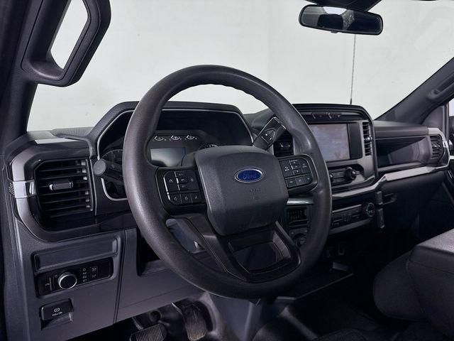 used 2023 Ford F-150 car, priced at $34,150