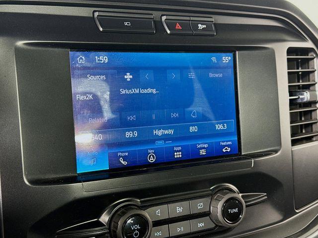 used 2023 Ford F-150 car, priced at $34,150