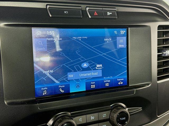 used 2023 Ford F-150 car, priced at $34,150