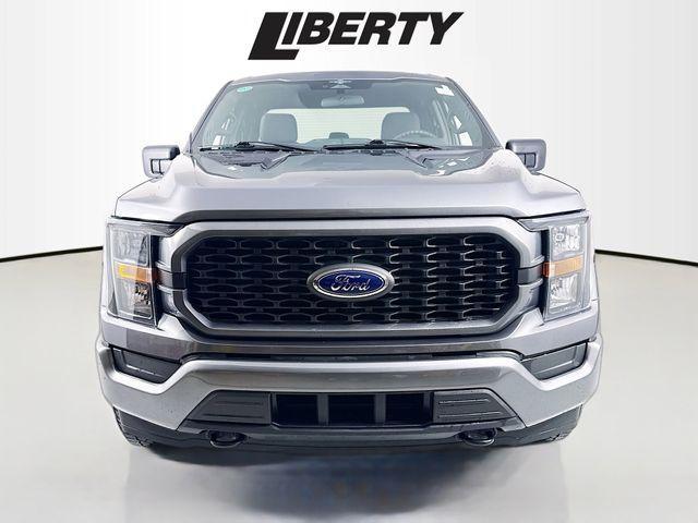 used 2023 Ford F-150 car, priced at $34,150