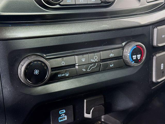 used 2023 Ford F-150 car, priced at $34,150