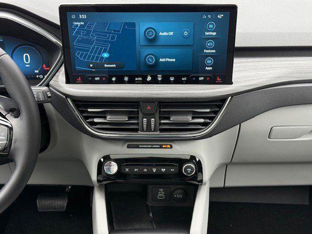 new 2026 Ford Escape car, priced at $43,060