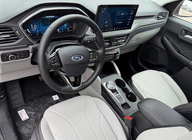 new 2026 Ford Escape car, priced at $43,060