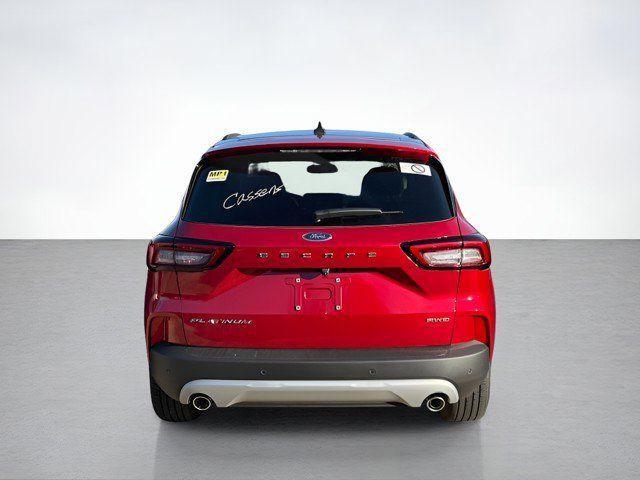 new 2026 Ford Escape car, priced at $43,060