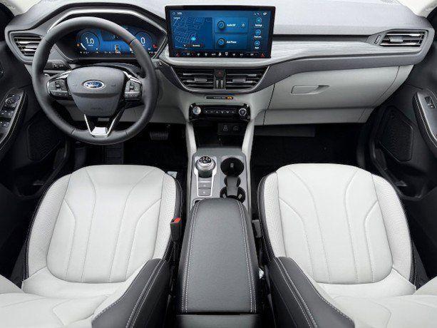 new 2026 Ford Escape car, priced at $43,060