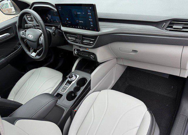 new 2026 Ford Escape car, priced at $43,060