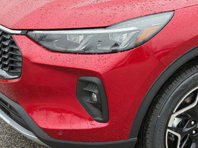 new 2026 Ford Escape car, priced at $43,060