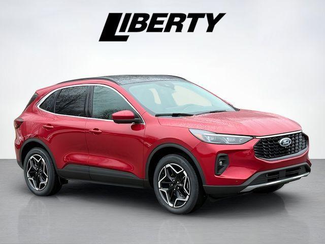 new 2026 Ford Escape car, priced at $43,060