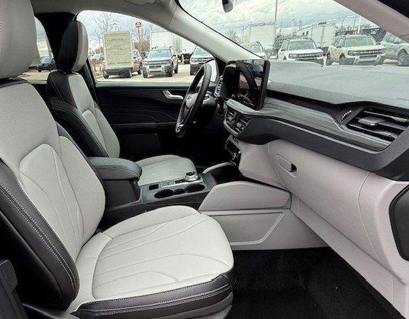 new 2026 Ford Escape car, priced at $43,060