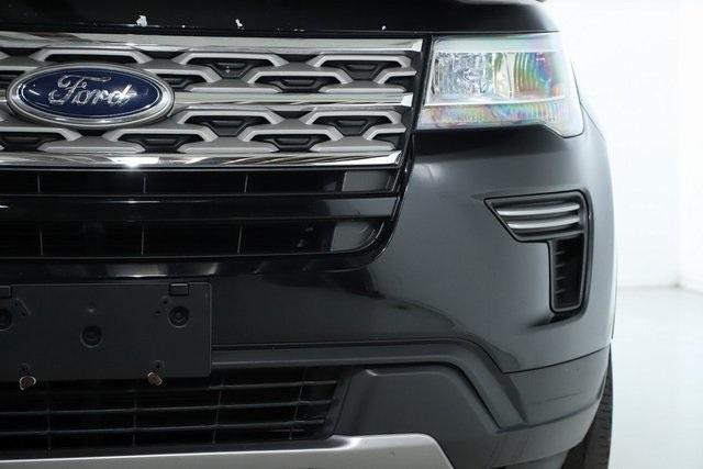 used 2018 Ford Explorer car, priced at $17,990