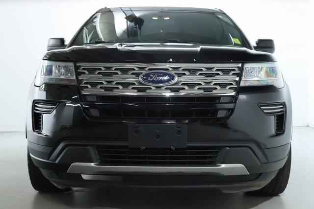 used 2018 Ford Explorer car, priced at $17,990