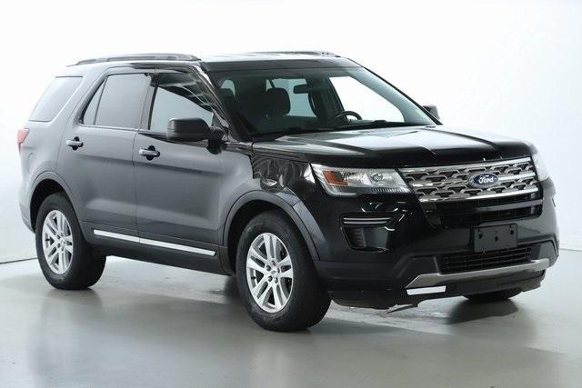 used 2018 Ford Explorer car, priced at $17,990