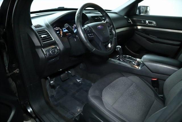 used 2018 Ford Explorer car, priced at $17,990