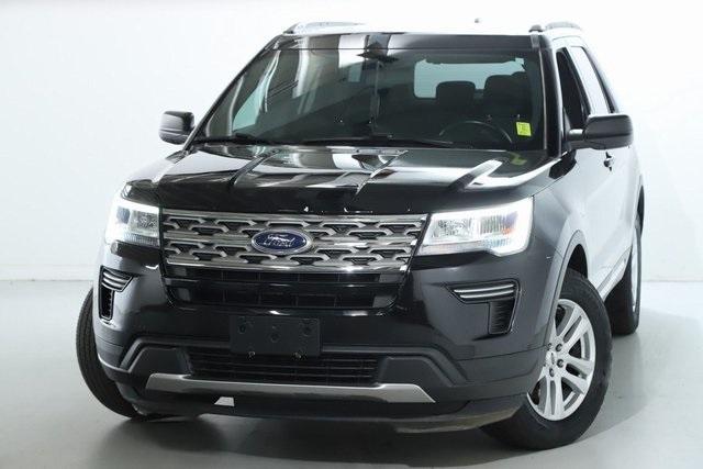 used 2018 Ford Explorer car, priced at $17,990