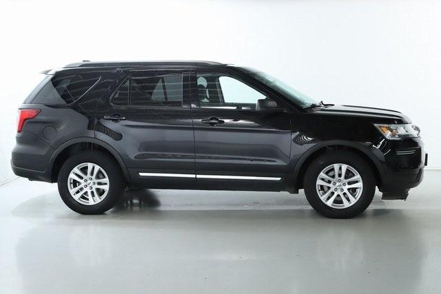 used 2018 Ford Explorer car, priced at $17,990