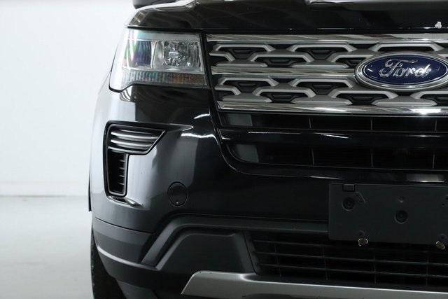 used 2018 Ford Explorer car, priced at $17,990