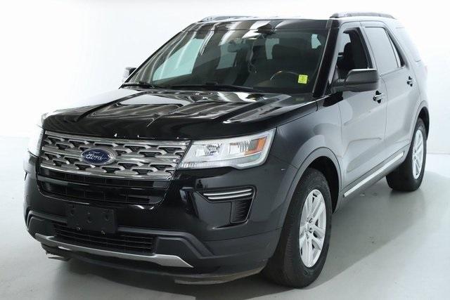 used 2018 Ford Explorer car, priced at $17,990