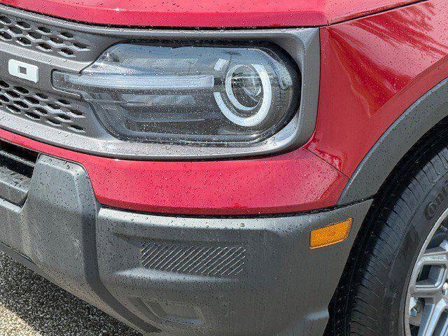 new 2025 Ford Bronco Sport car, priced at $34,185