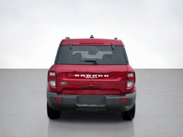 new 2025 Ford Bronco Sport car, priced at $34,185