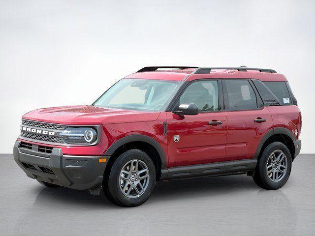 new 2025 Ford Bronco Sport car, priced at $34,185
