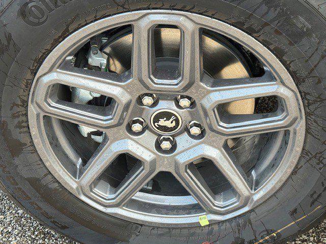 new 2025 Ford Bronco Sport car, priced at $34,185