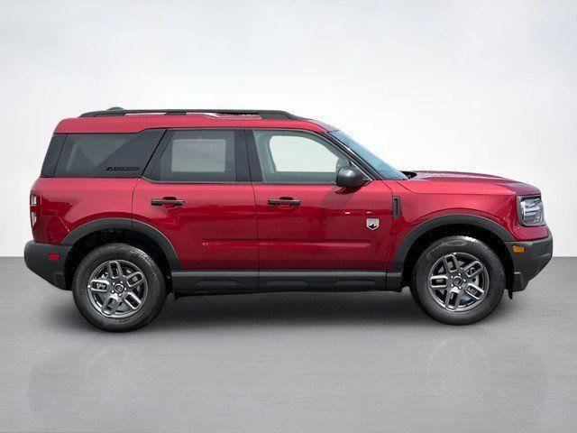 new 2025 Ford Bronco Sport car, priced at $34,185