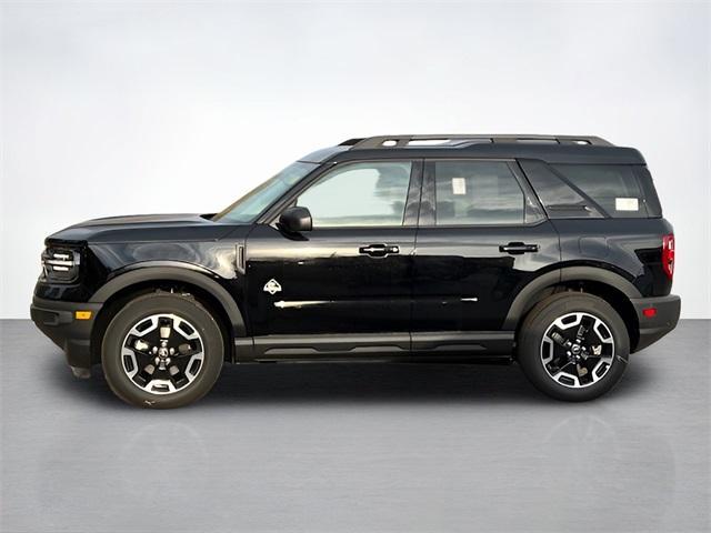 new 2024 Ford Bronco Sport car, priced at $35,378