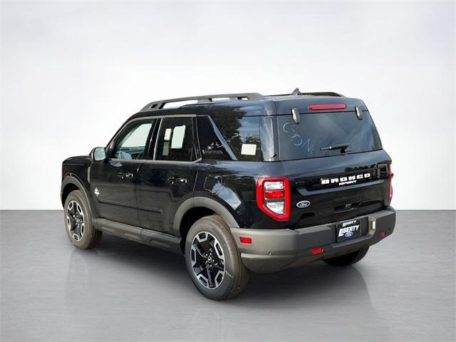 new 2024 Ford Bronco Sport car, priced at $35,378