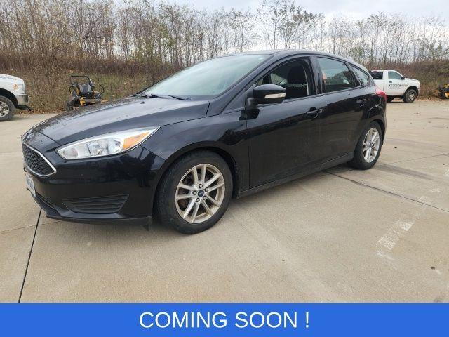 used 2016 Ford Focus car, priced at $8,660
