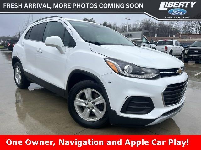 used 2017 Chevrolet Trax car, priced at $9,890