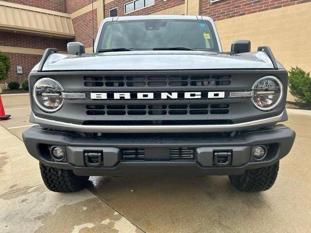 new 2024 Ford Bronco car, priced at $48,206