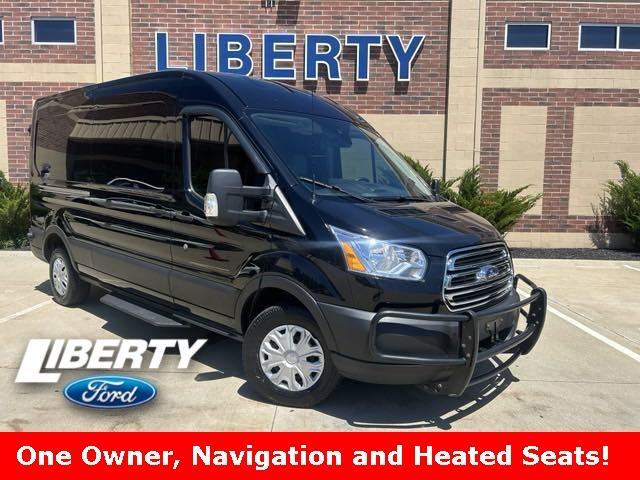 used 2019 Ford Transit-350 car, priced at $27,990