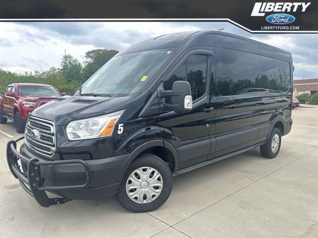 used 2019 Ford Transit-350 car, priced at $28,490