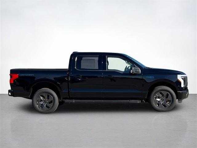 new 2025 Ford F-150 Lightning car, priced at $68,516