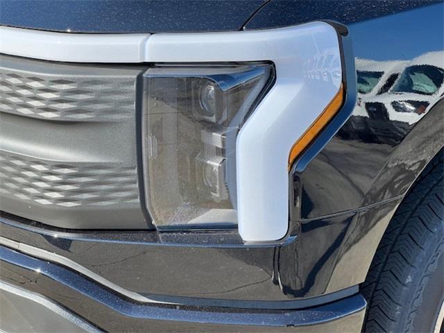 new 2025 Ford F-150 Lightning car, priced at $68,516