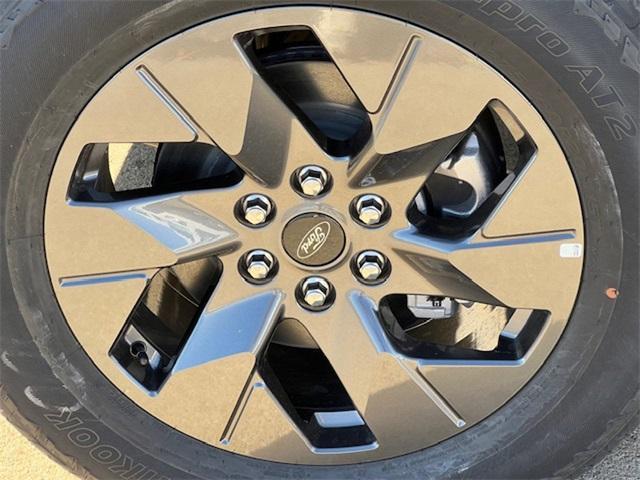new 2025 Ford F-150 Lightning car, priced at $68,516