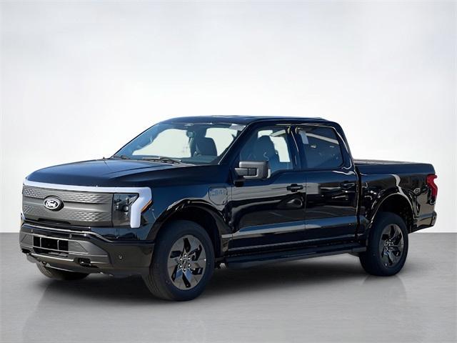 new 2025 Ford F-150 Lightning car, priced at $68,516