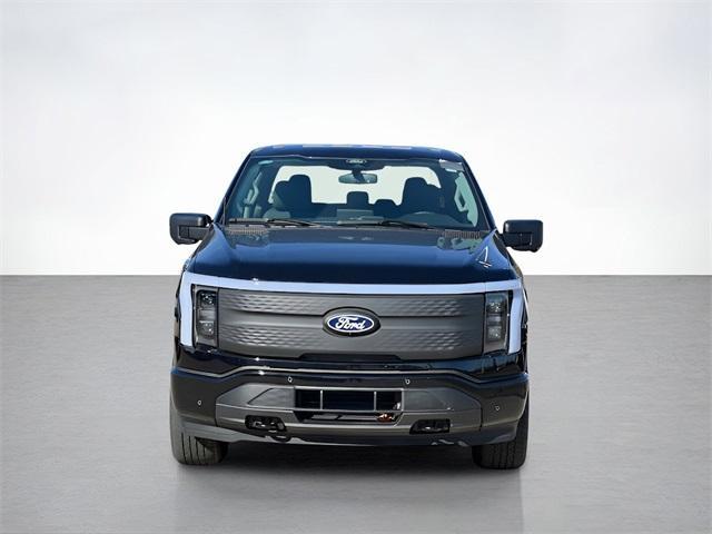 new 2025 Ford F-150 Lightning car, priced at $68,516