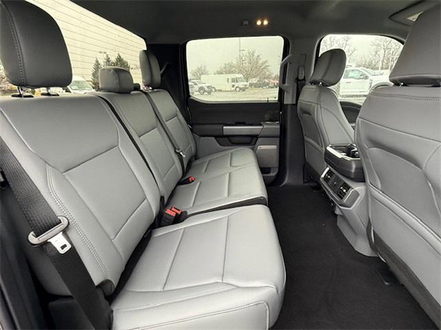 new 2025 Ford F-150 Lightning car, priced at $68,516