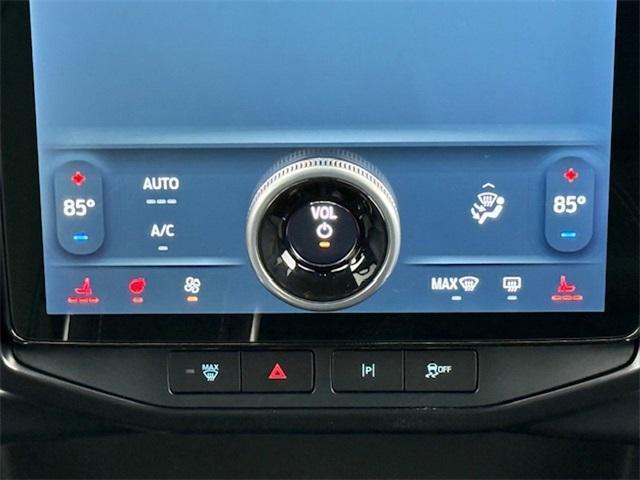 new 2025 Ford F-150 Lightning car, priced at $68,516