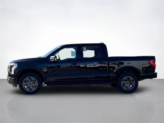 new 2025 Ford F-150 Lightning car, priced at $68,516