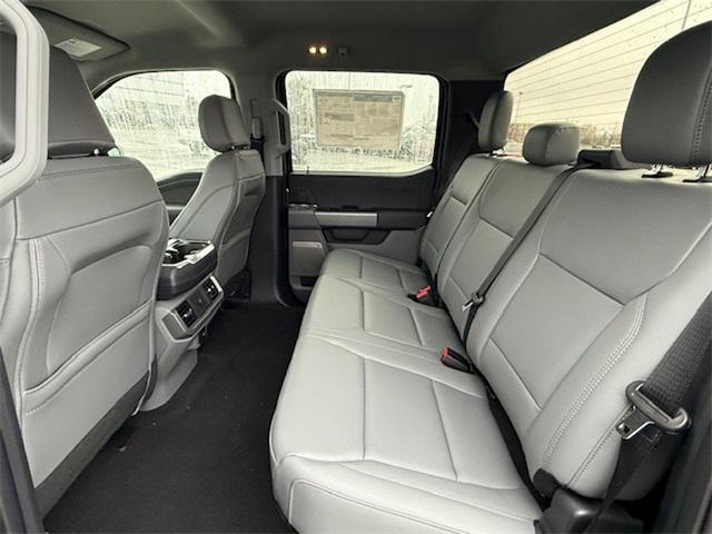 new 2025 Ford F-150 Lightning car, priced at $68,516